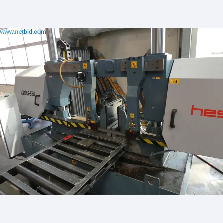 Machinery and equipment (Aluminium diecasting cells from the closing of a large automotive supplier)-4