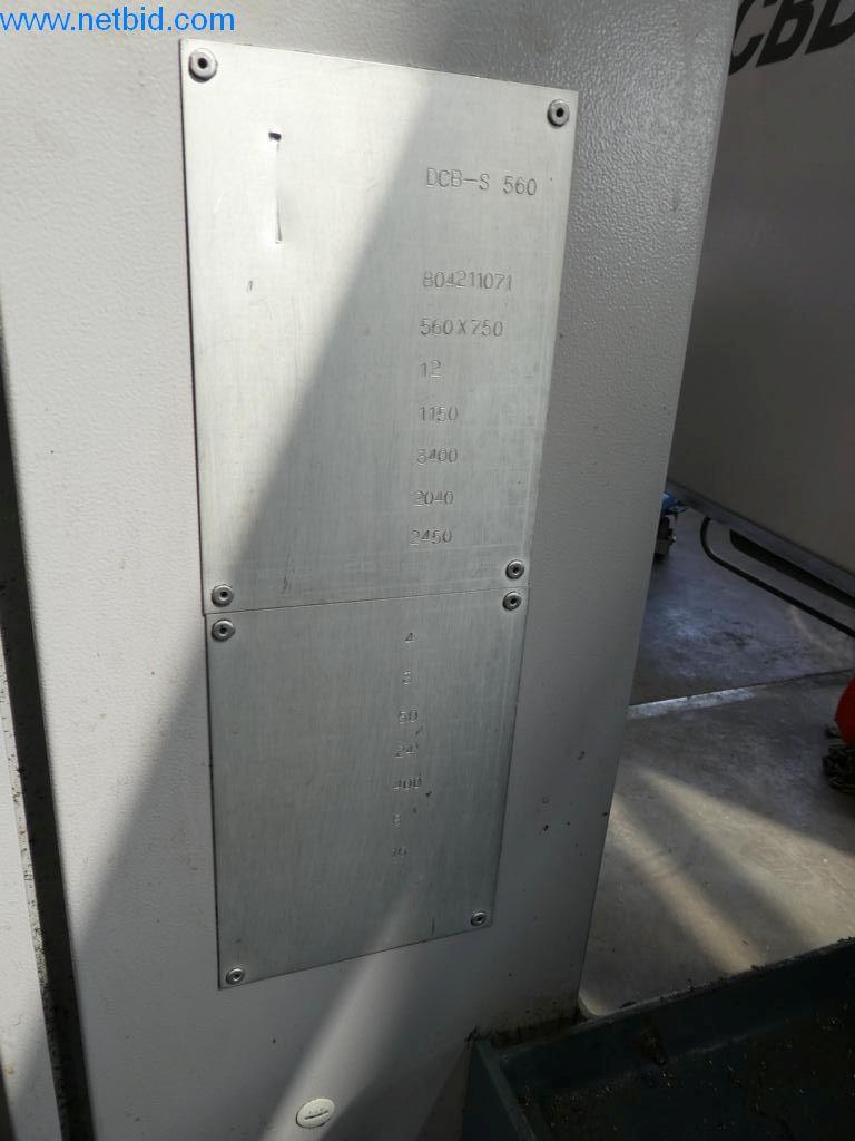 Machinery and equipment (Aluminium diecasting cells from the closing of a large automotive supplier)-5