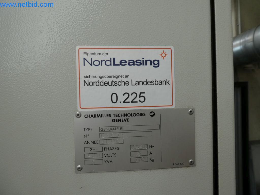 Machinery and equipment (Aluminium diecasting cells from the closing of a large automotive supplier)-10