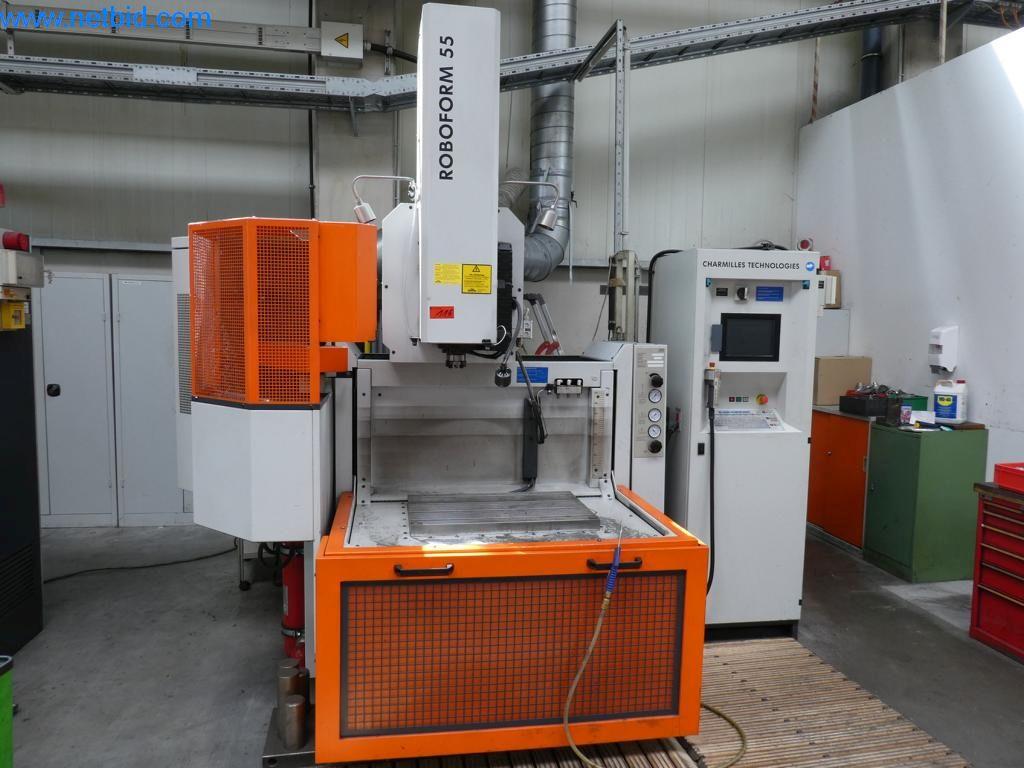 Machinery and equipment (Aluminium diecasting cells from the closing of a large automotive supplier)-1