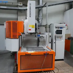 Senkerodiermaschine Charmilles Roboform 55