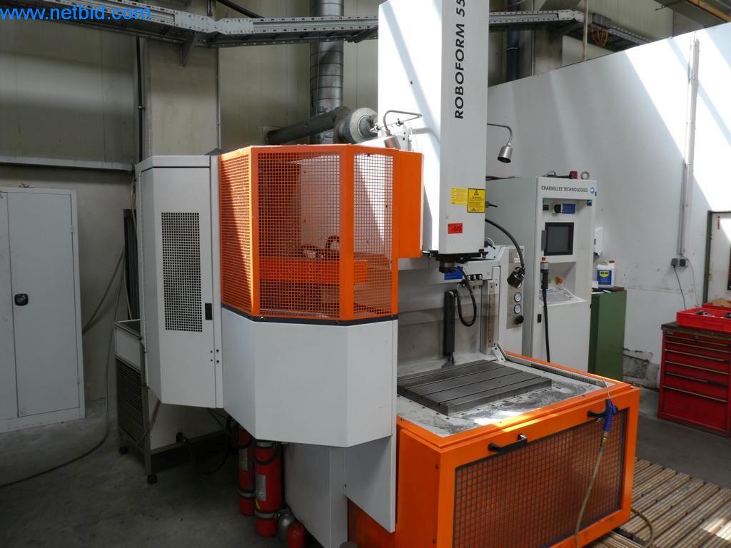 Machinery and equipment (Aluminium diecasting cells from the closing of a large automotive supplier)-2