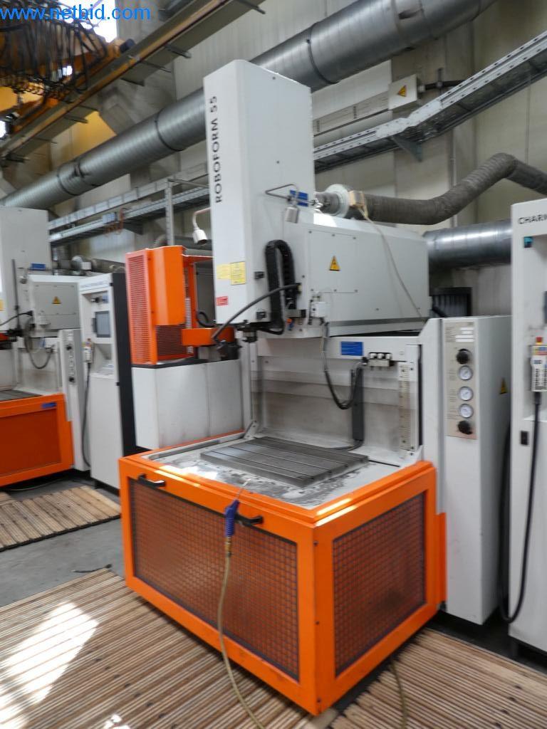 Machinery and equipment (Aluminium diecasting cells from the closing of a large automotive supplier)-4