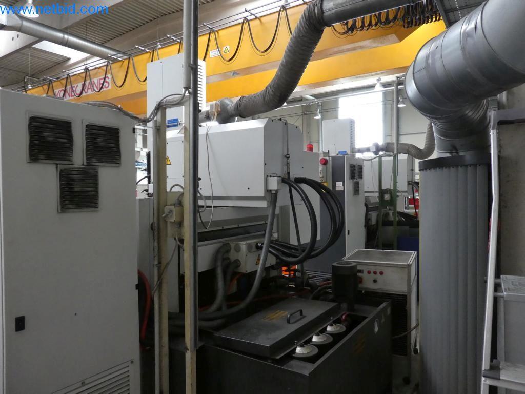 Machinery and equipment (Aluminium diecasting cells from the closing of a large automotive supplier)-6