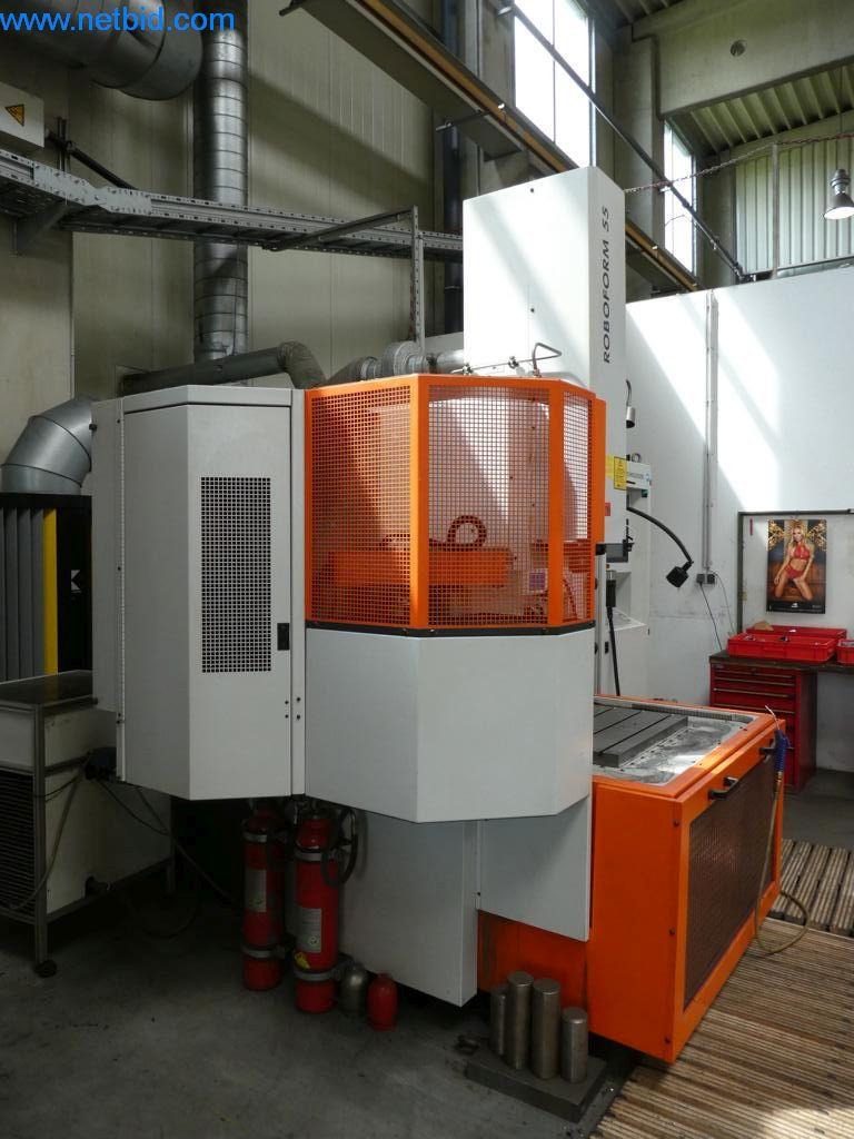 Machinery and equipment (Aluminium diecasting cells from the closing of a large automotive supplier)-7