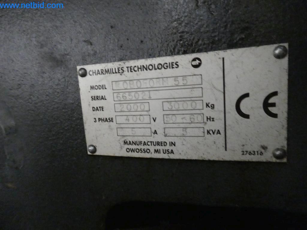 Machinery and equipment (Aluminium diecasting cells from the closing of a large automotive supplier)-9