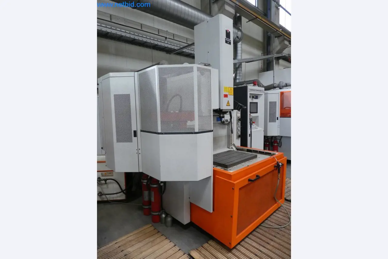 Machinery and equipment (Aluminium diecasting cells from the closing of a large automotive supplier)-10