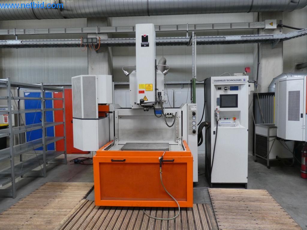 Machinery and equipment (Aluminium diecasting cells from the closing of a large automotive supplier)-1