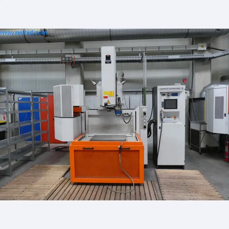 Machinery and equipment (Aluminium diecasting cells from the closing of a large automotive supplier)-1