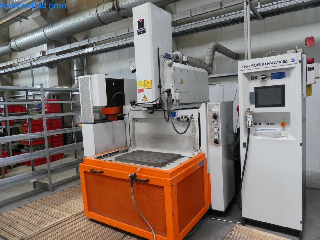 Machinery and equipment (Aluminium diecasting cells from the closing of a large automotive supplier)-2