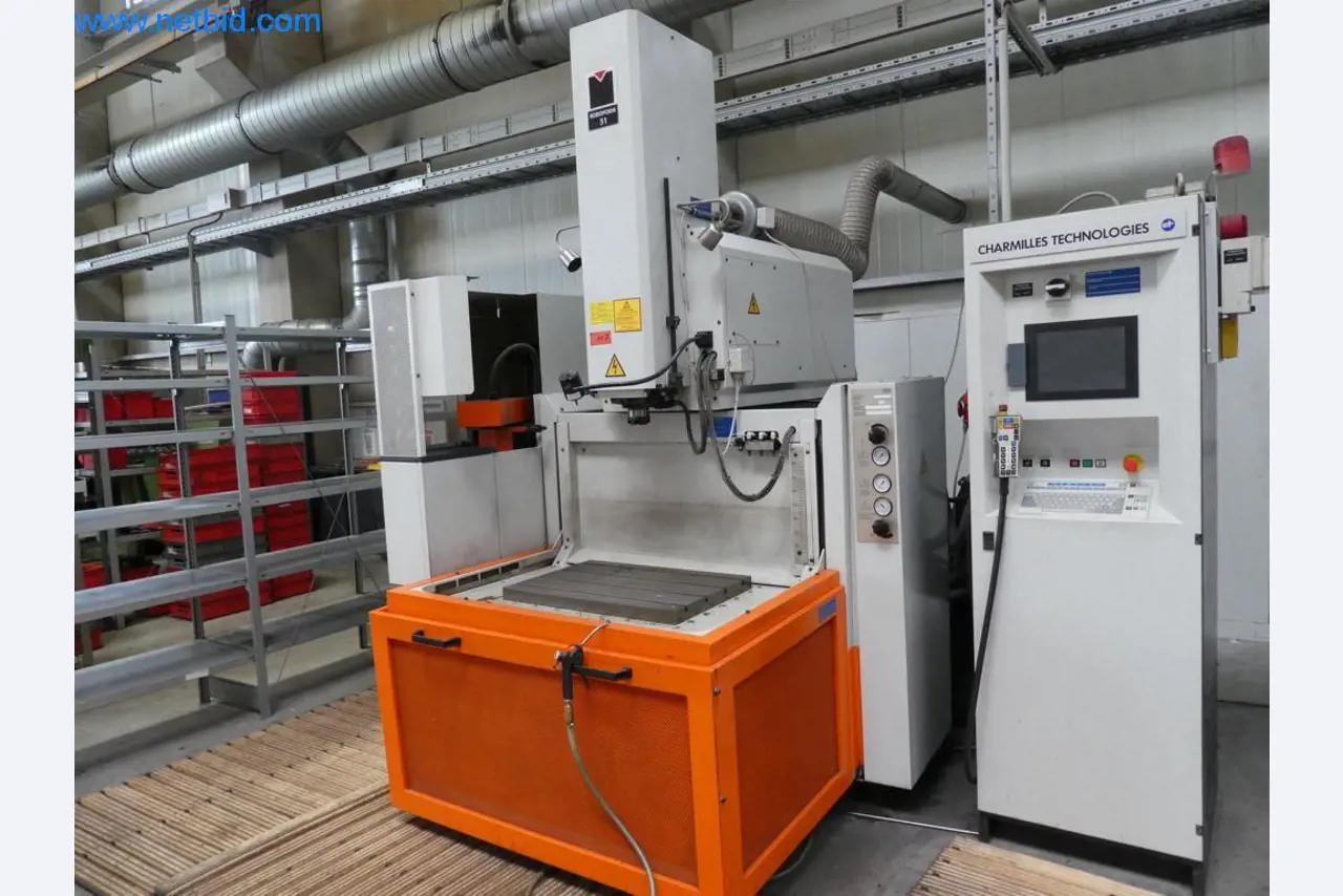 Machinery and equipment (Aluminium diecasting cells from the closing of a large automotive supplier)-2