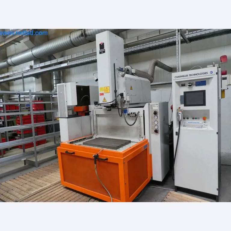 Machinery and equipment (Aluminium diecasting cells from the closing of a large automotive supplier)-2