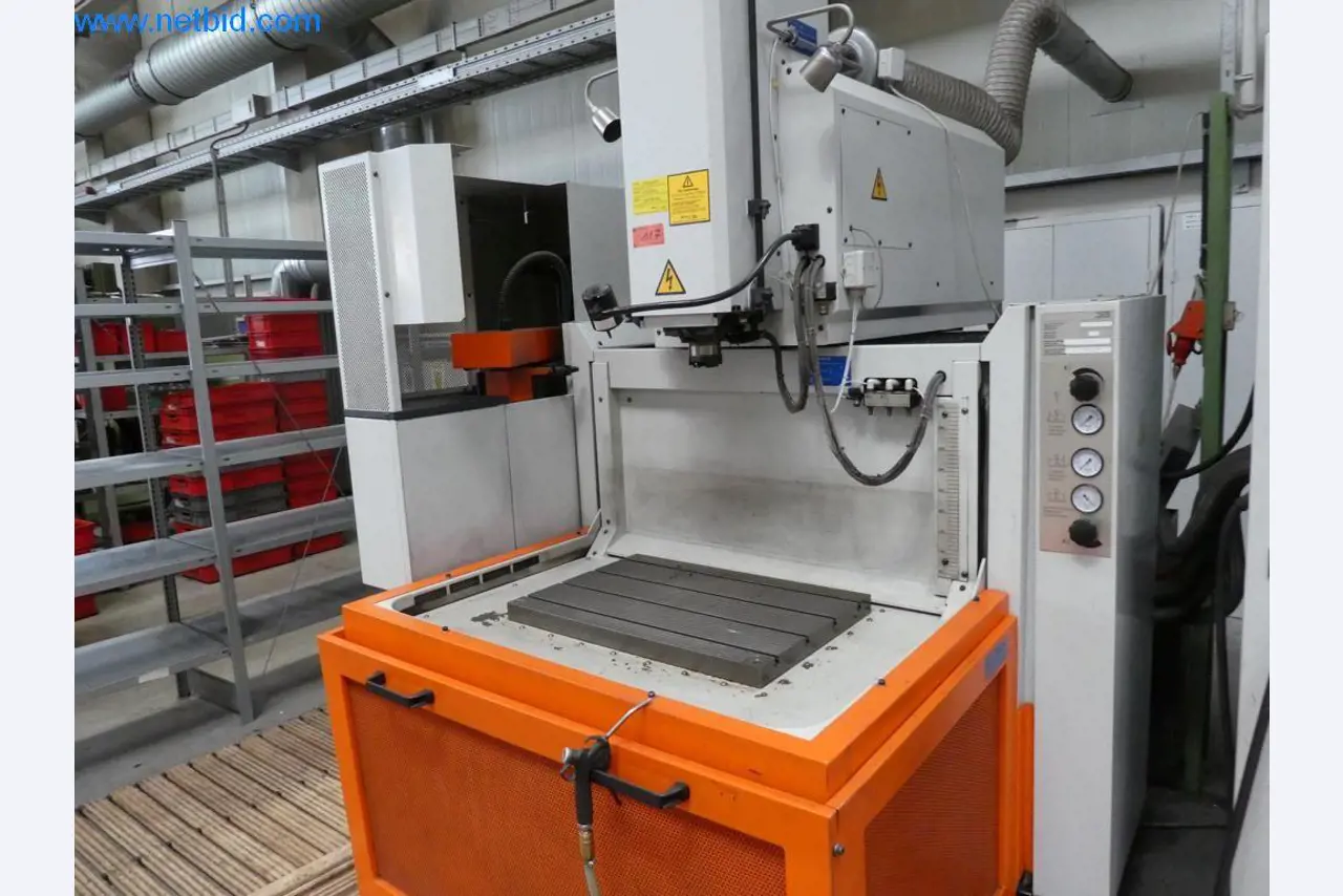 Machinery and equipment (Aluminium diecasting cells from the closing of a large automotive supplier)-3