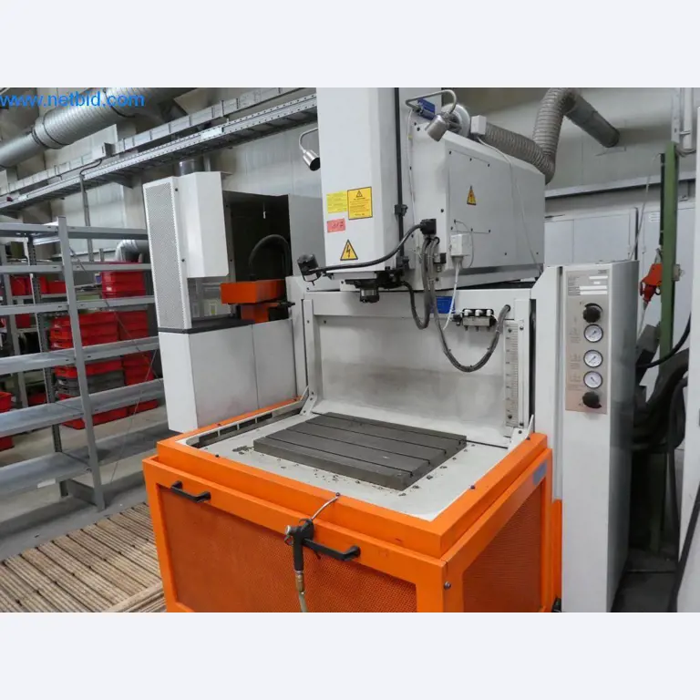 Machinery and equipment (Aluminium diecasting cells from the closing of a large automotive supplier)-3