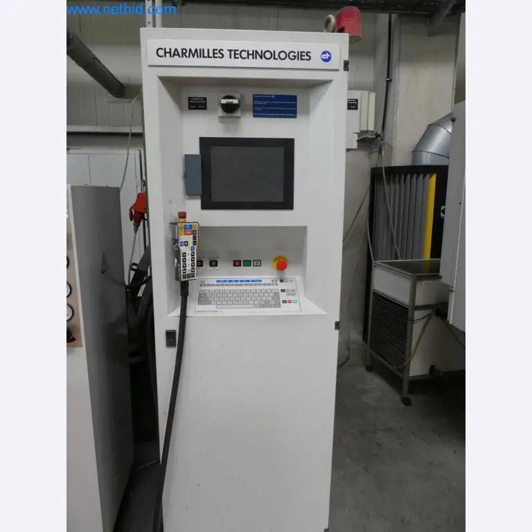 Machinery and equipment (Aluminium diecasting cells from the closing of a large automotive supplier)-4