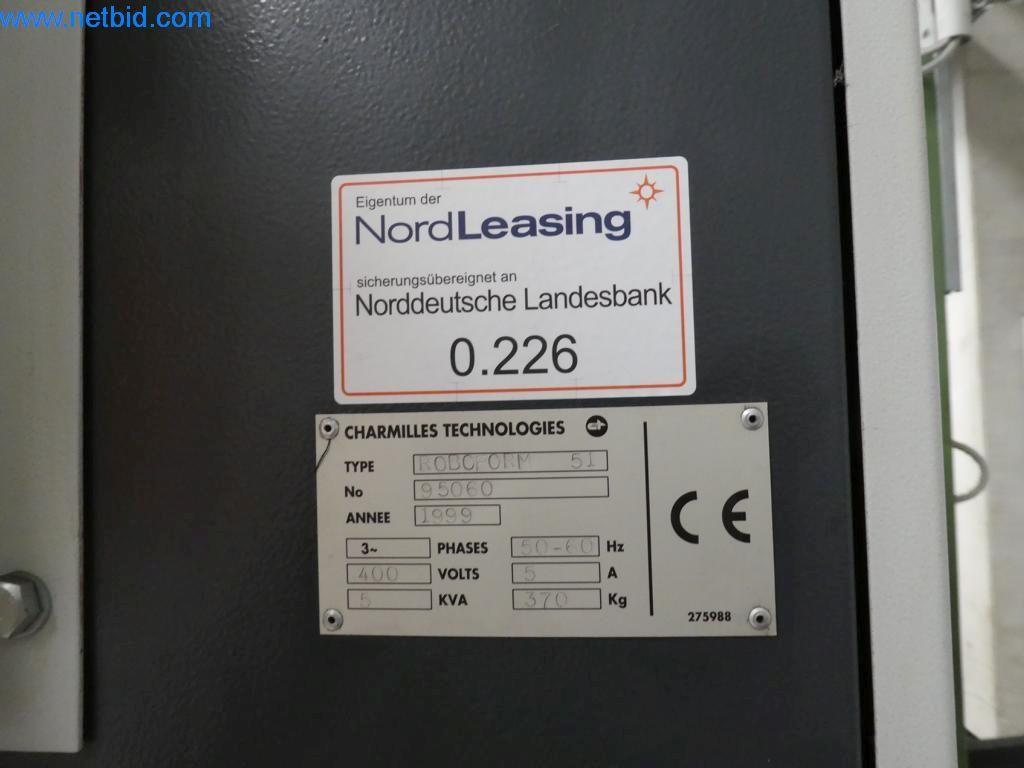 Machinery and equipment (Aluminium diecasting cells from the closing of a large automotive supplier)-5