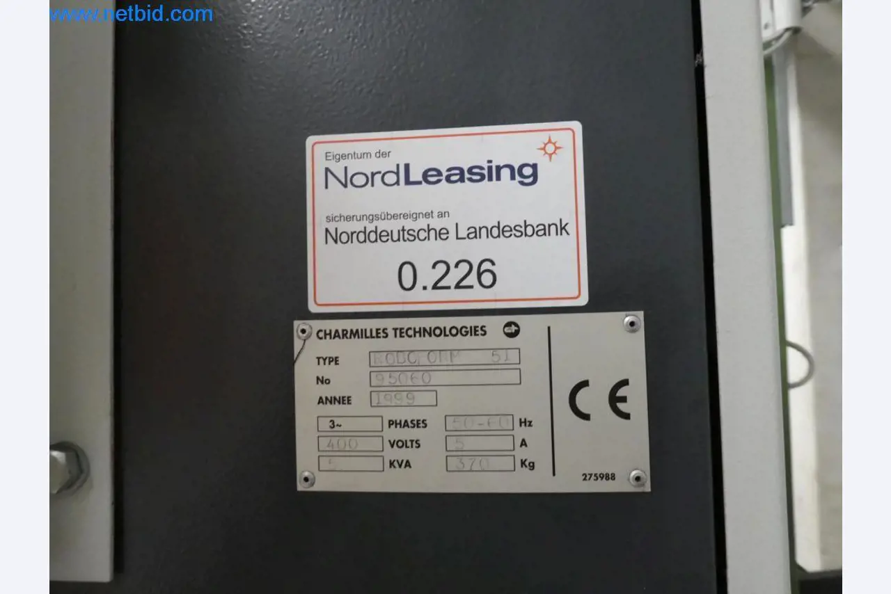 Machinery and equipment (Aluminium diecasting cells from the closing of a large automotive supplier)-5