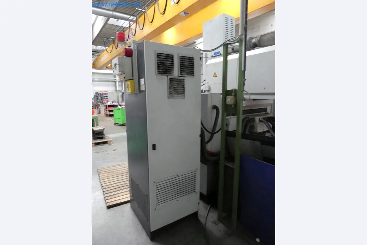 Machinery and equipment (Aluminium diecasting cells from the closing of a large automotive supplier)-6