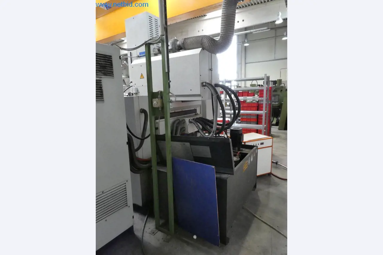 Machinery and equipment (Aluminium diecasting cells from the closing of a large automotive supplier)-7