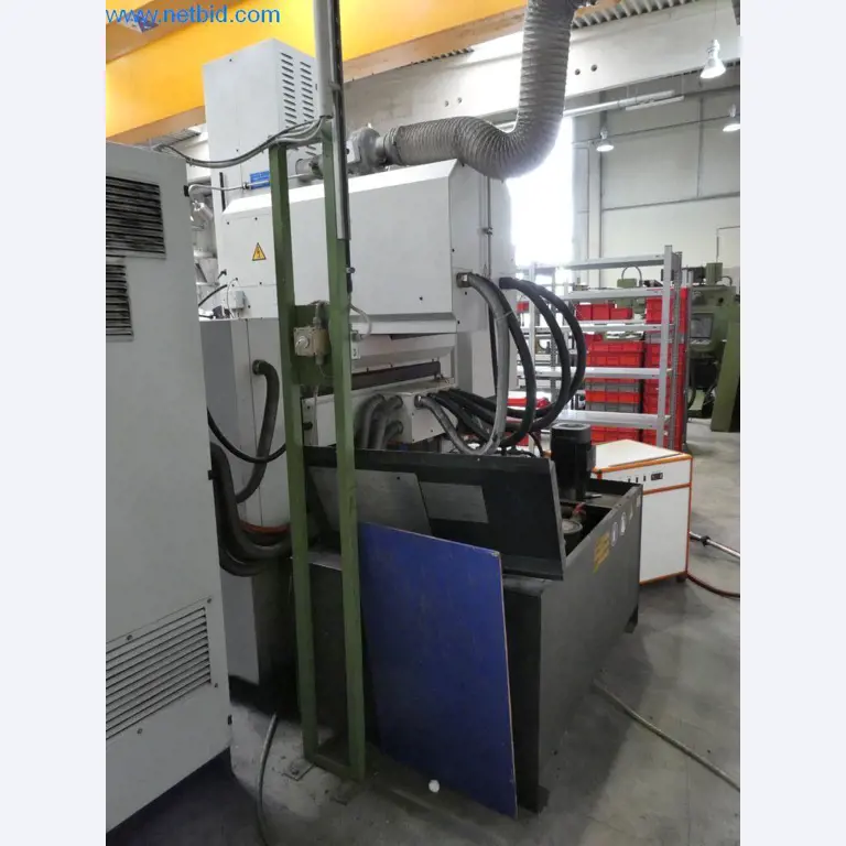 Machinery and equipment (Aluminium diecasting cells from the closing of a large automotive supplier)-7