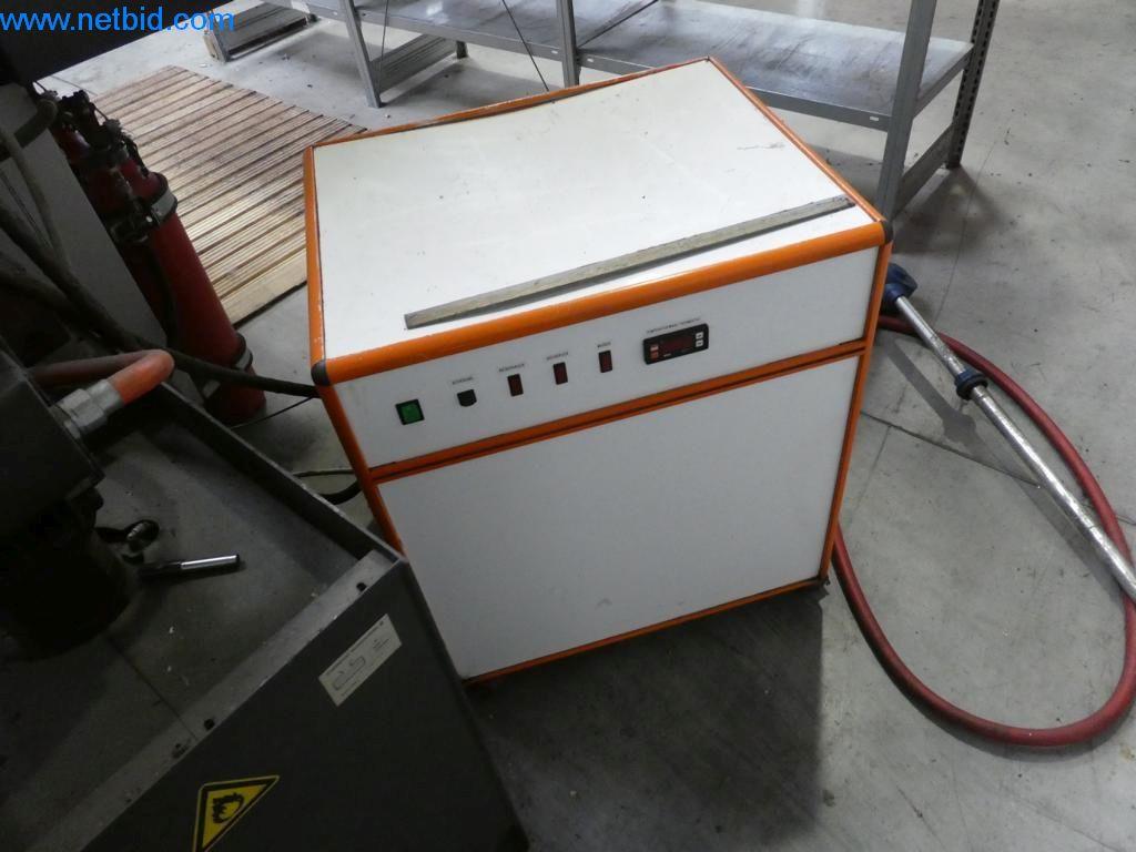 Machinery and equipment (Aluminium diecasting cells from the closing of a large automotive supplier)-8