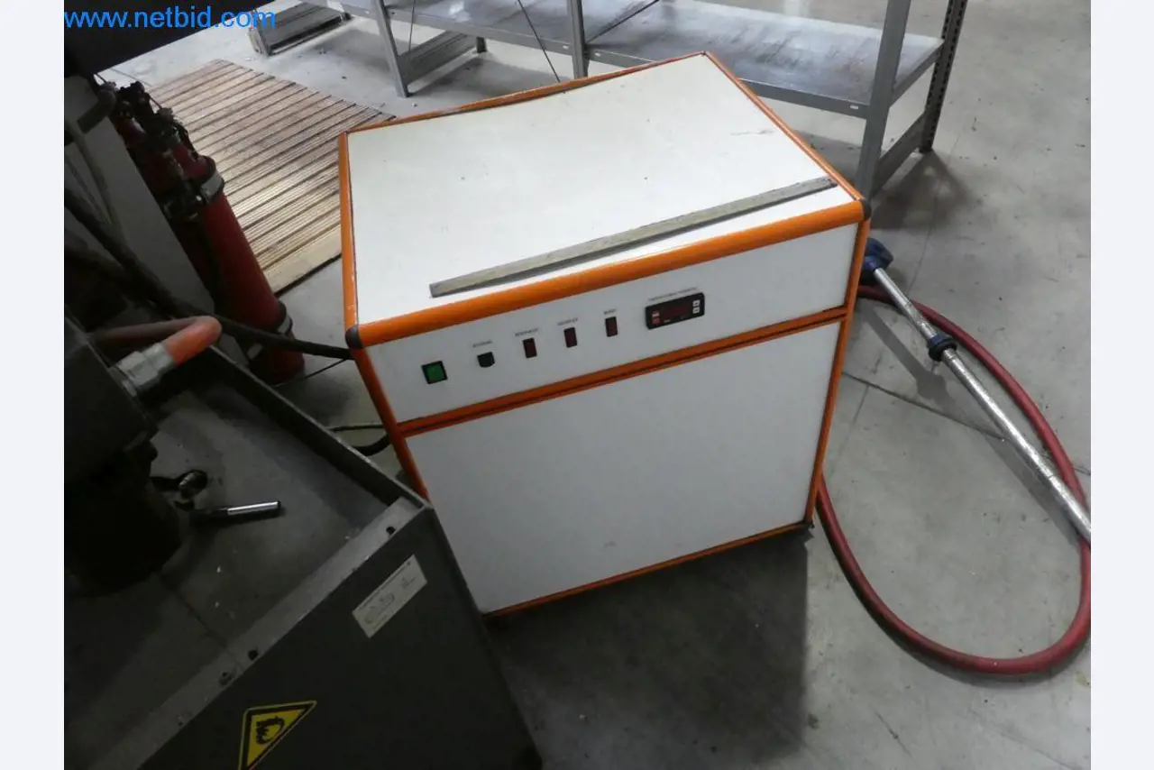 Machinery and equipment (Aluminium diecasting cells from the closing of a large automotive supplier)-8