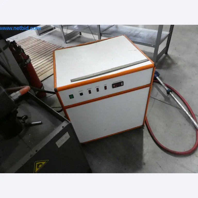 Machinery and equipment (Aluminium diecasting cells from the closing of a large automotive supplier)-8