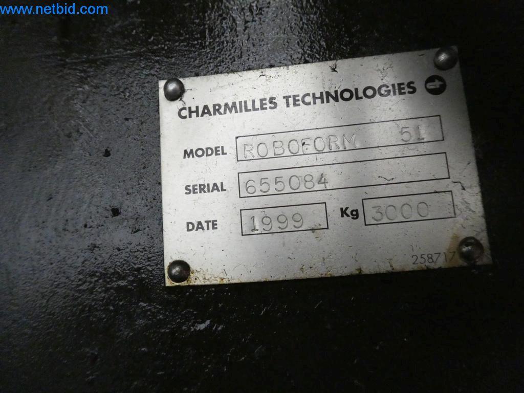 Machinery and equipment (Aluminium diecasting cells from the closing of a large automotive supplier)-9