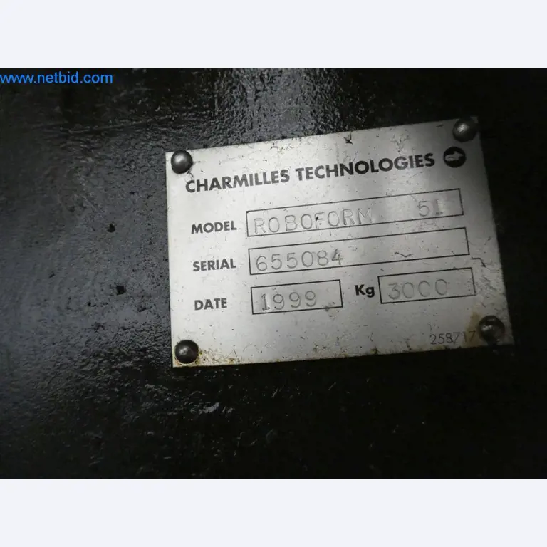 Machinery and equipment (Aluminium diecasting cells from the closing of a large automotive supplier)-9