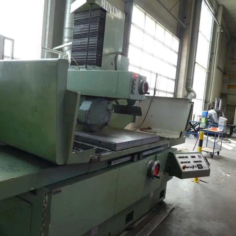 Surface grinding machine Minini PL8.10