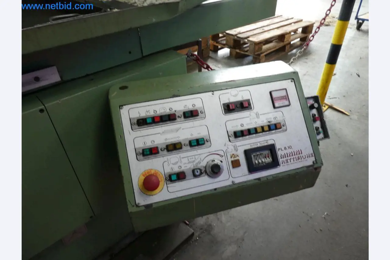 Máquinas e sistemas (fundição injectada de alumínio para a indústria automóvel e de fornecimento automóvel)-3