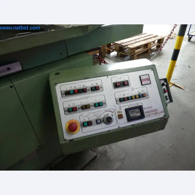 Máquinas e sistemas (fundição injectada de alumínio para a indústria automóvel e de fornecimento automóvel)-3