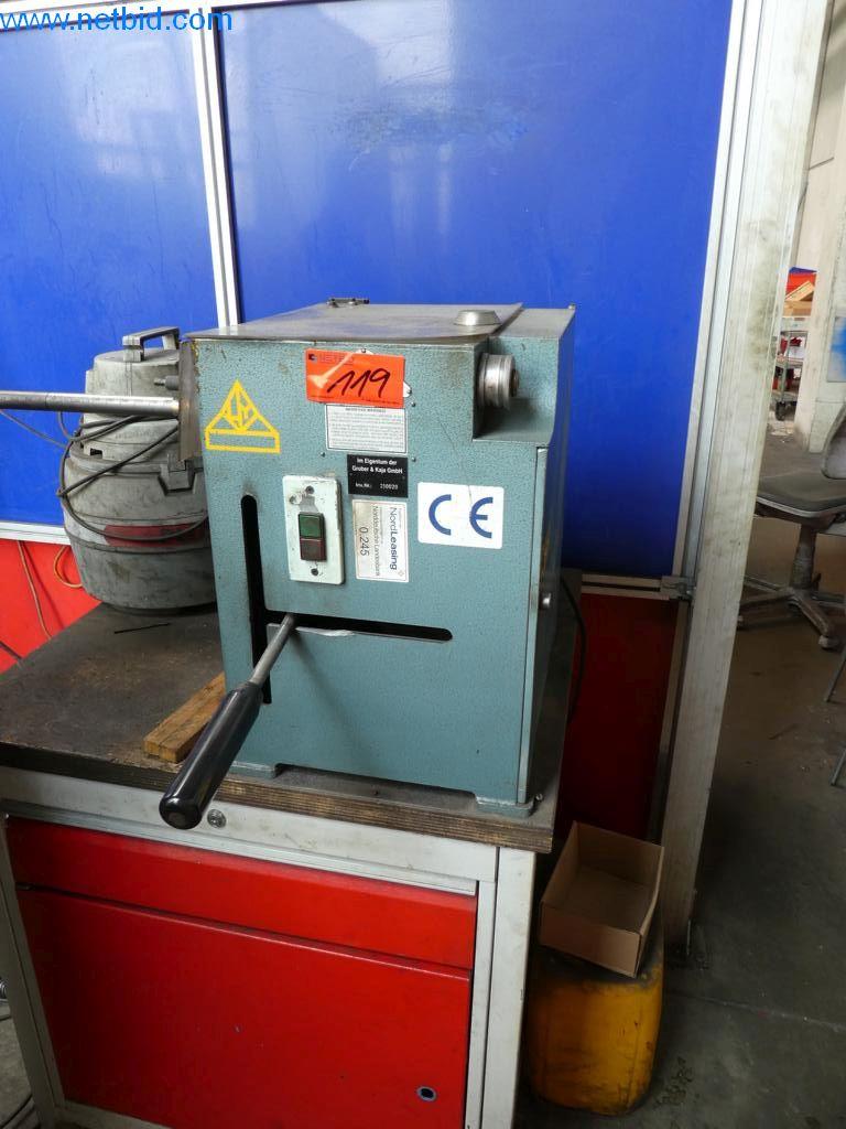 Machinery and equipment (Aluminium diecasting cells from the closing of a large automotive supplier)-1