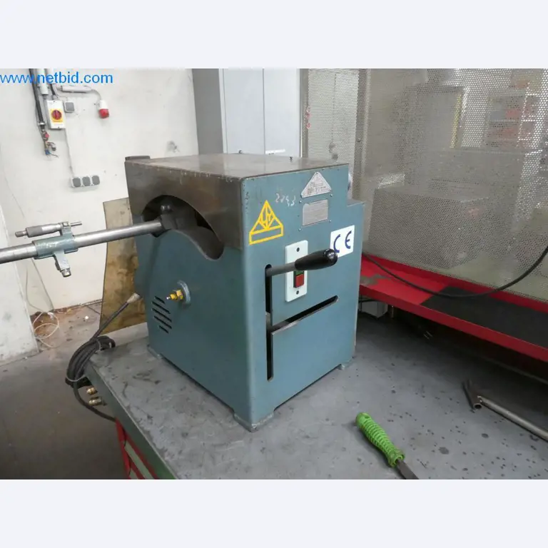 Máquinas e sistemas (fundição injectada de alumínio para a indústria automóvel e de fornecimento automóvel)-2