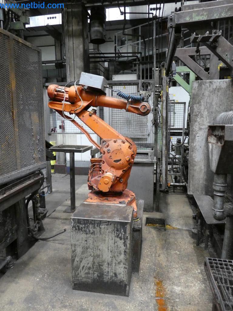 Machinery and equipment (Aluminium diecasting cells from the closing of a large automotive supplier)-11