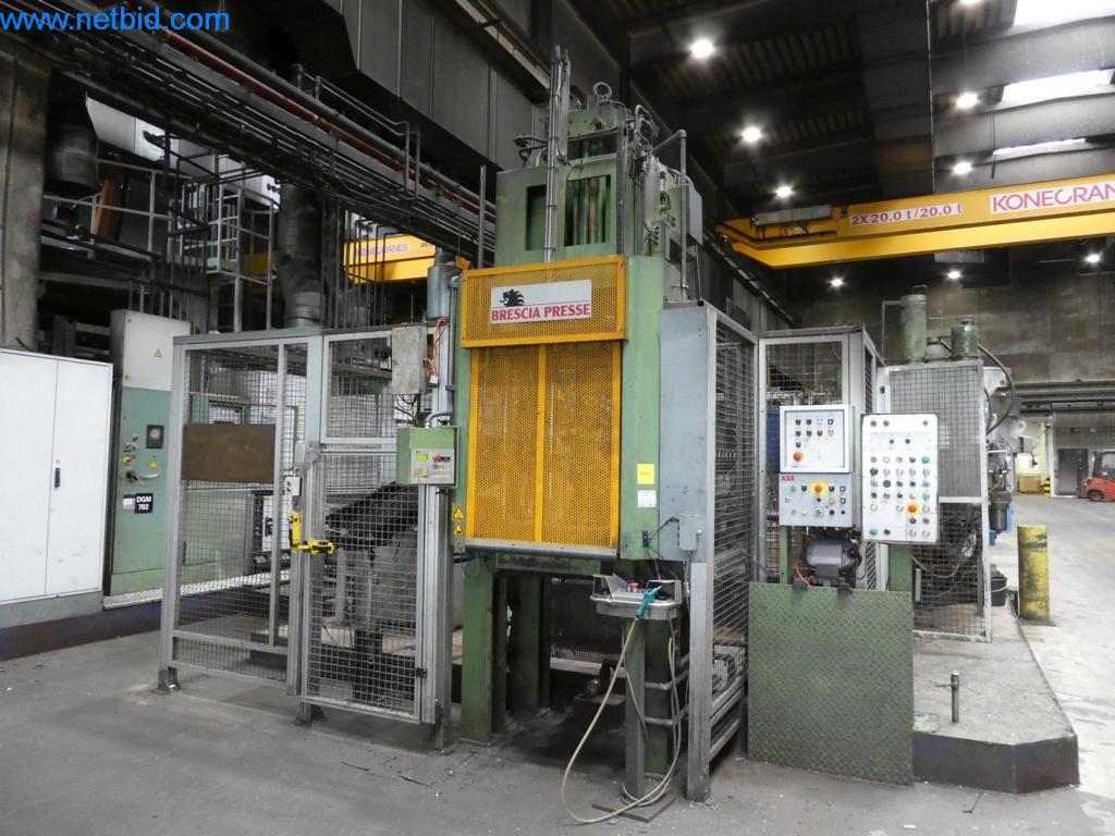 Machinery and equipment (Aluminium diecasting cells from the closing of a large automotive supplier)-12