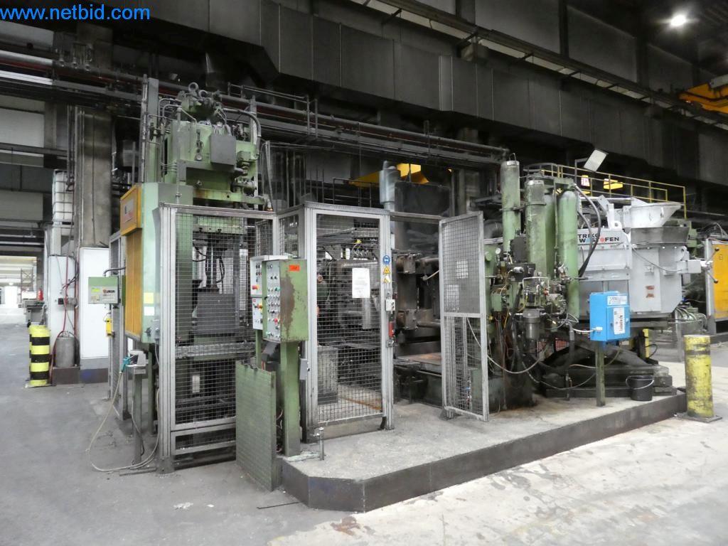 Machinery and equipment (Aluminium diecasting cells from the closing of a large automotive supplier)-1