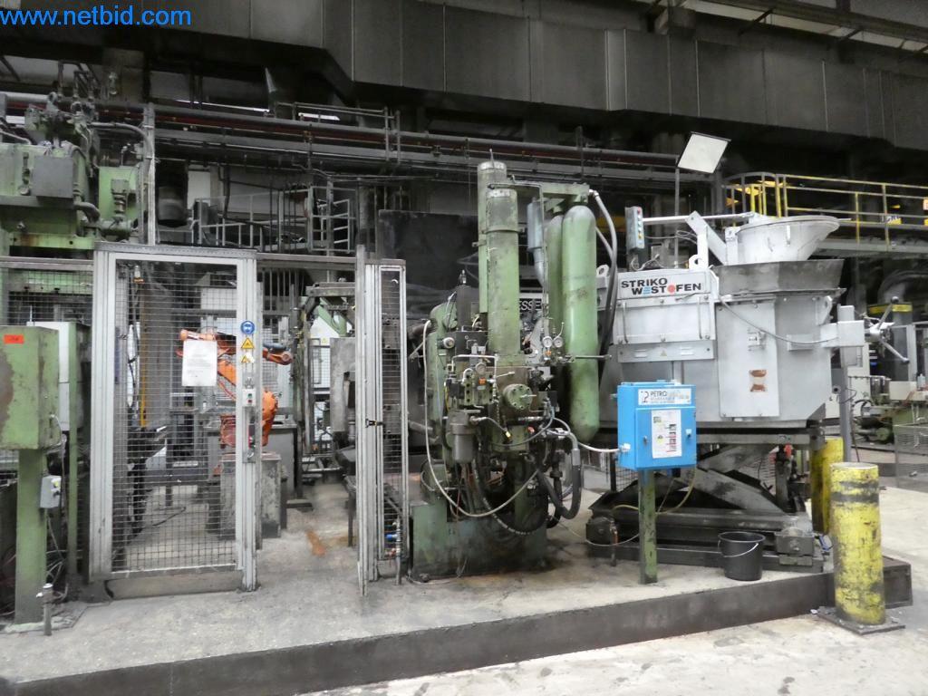 Machinery and equipment (Aluminium diecasting cells from the closing of a large automotive supplier)-2