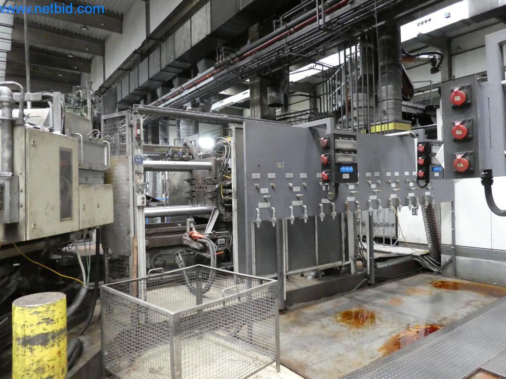 Machinery and equipment (Aluminium diecasting cells from the closing of a large automotive supplier)-7