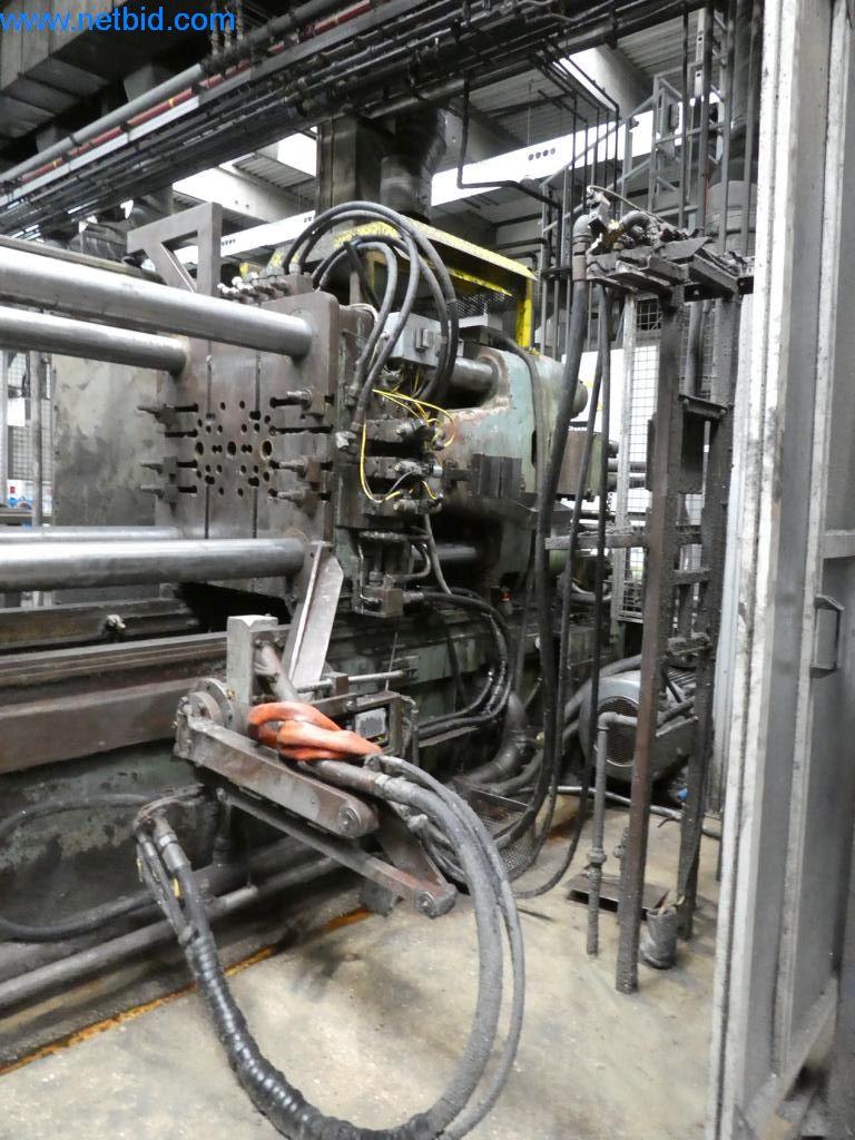 Machinery and equipment (Aluminium diecasting cells from the closing of a large automotive supplier)-8