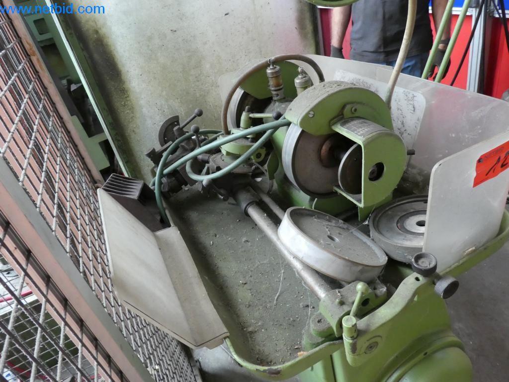 Máquinas e sistemas (fundição injectada de alumínio para a indústria automóvel e de fornecimento automóvel)-3