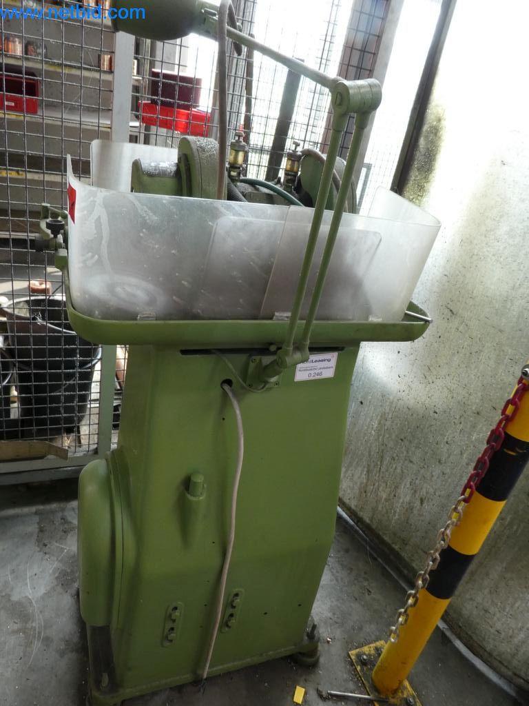 Máquinas e sistemas (fundição injectada de alumínio para a indústria automóvel e de fornecimento automóvel)-4