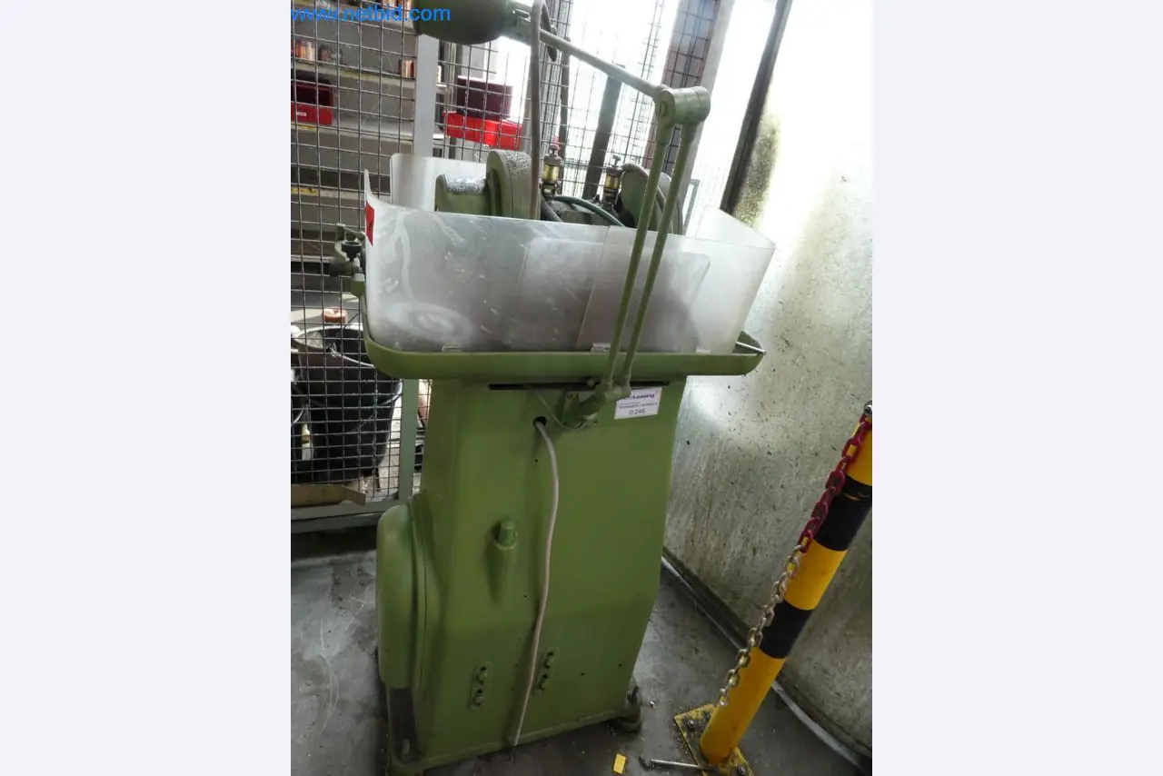 Máquinas e sistemas (fundição injectada de alumínio para a indústria automóvel e de fornecimento automóvel)-4