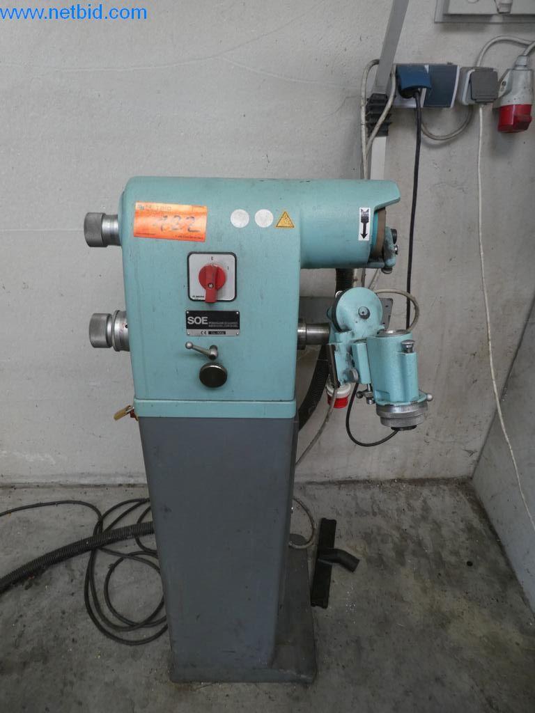 Machinery and equipment (Aluminium diecasting cells from the closing of a large automotive supplier)-1