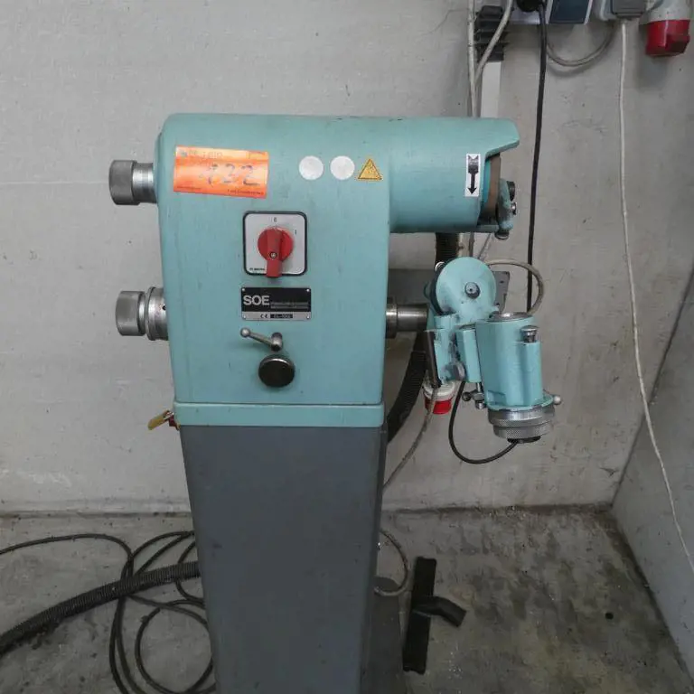 Tool Grinding Machine Deckel SOE