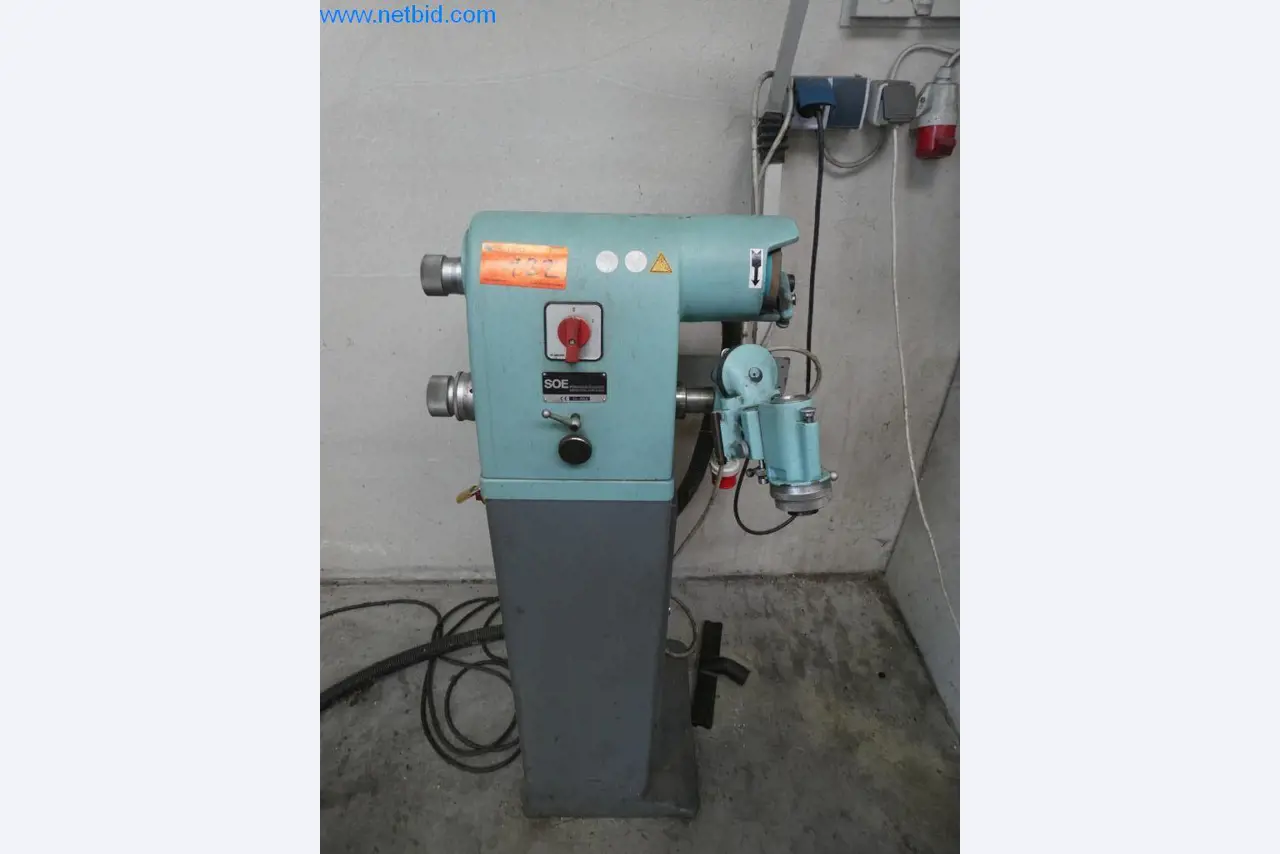 Machinery and equipment (Aluminium diecasting cells from the closing of a large automotive supplier)-1