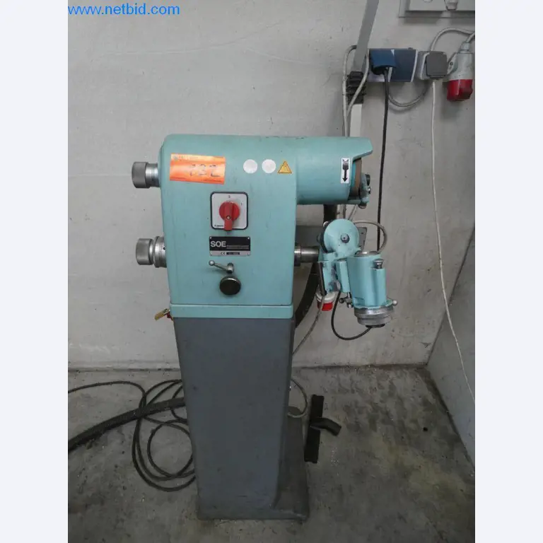 Machinery and equipment (Aluminium diecasting cells from the closing of a large automotive supplier)-1