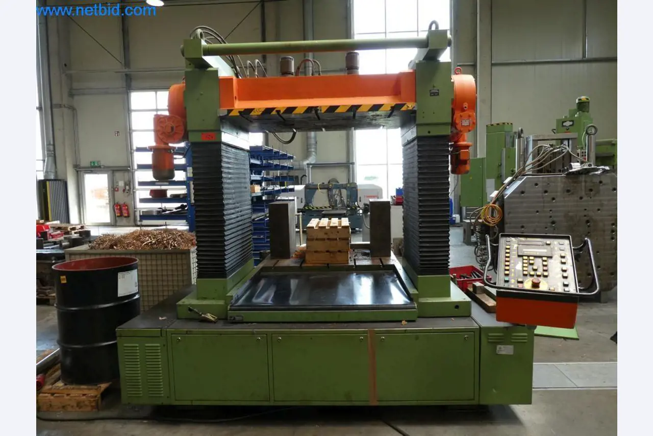 Máquinas e sistemas (fundição injectada de alumínio para a indústria automóvel e de fornecimento automóvel)-1