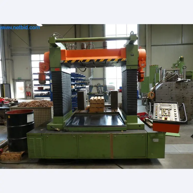 Máquinas e sistemas (fundição injectada de alumínio para a indústria automóvel e de fornecimento automóvel)-1