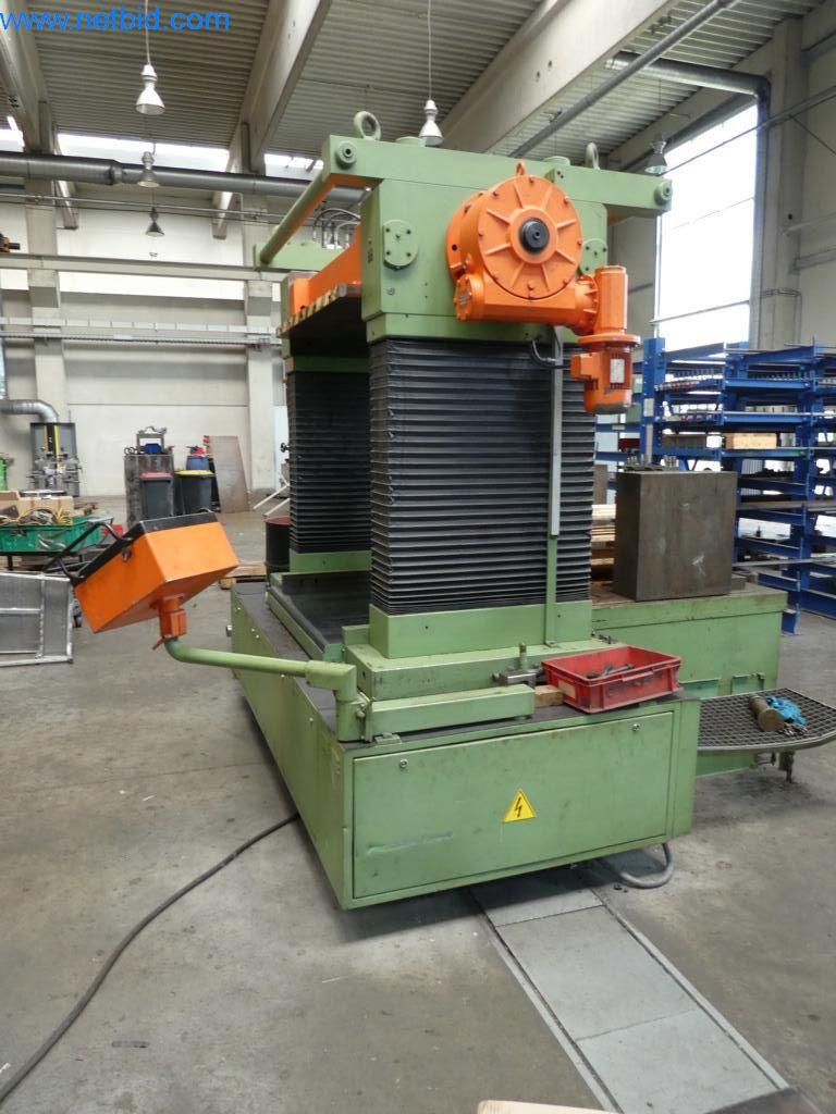 Machinery and equipment (Aluminium diecasting cells from the closing of a large automotive supplier)-2